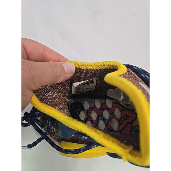 Adidas Human Race Pharrell Williams Collectible Sneakerssize 5 Men's - Picture 10 of 10